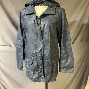 Ralph Lauren Dark Blue Utility Jacket